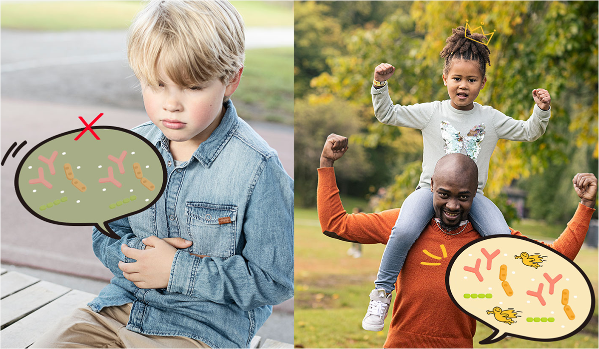균주까지 확실한 바이오가이아 특허받은 프로바이오틱스
